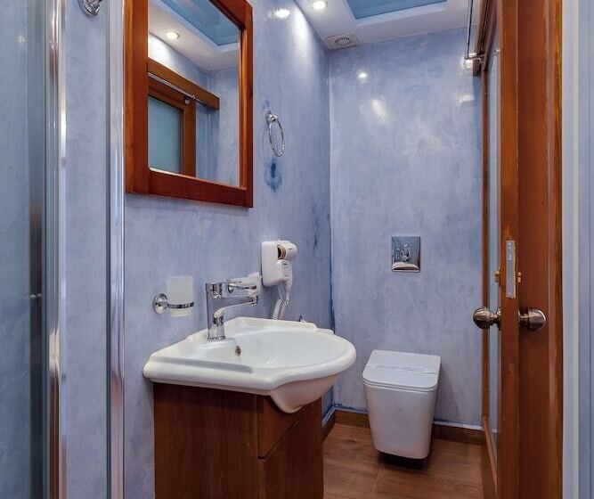 Пансион Hamam Suites Portou