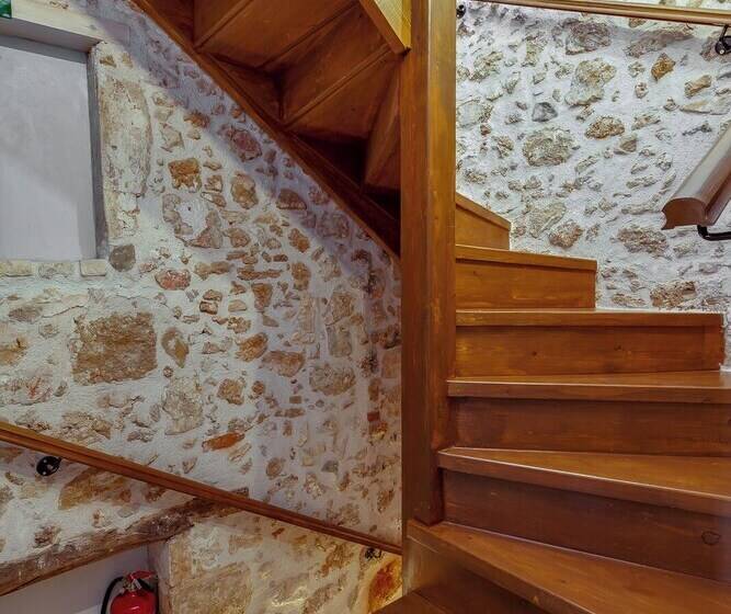 Пансион Hamam Suites Portou