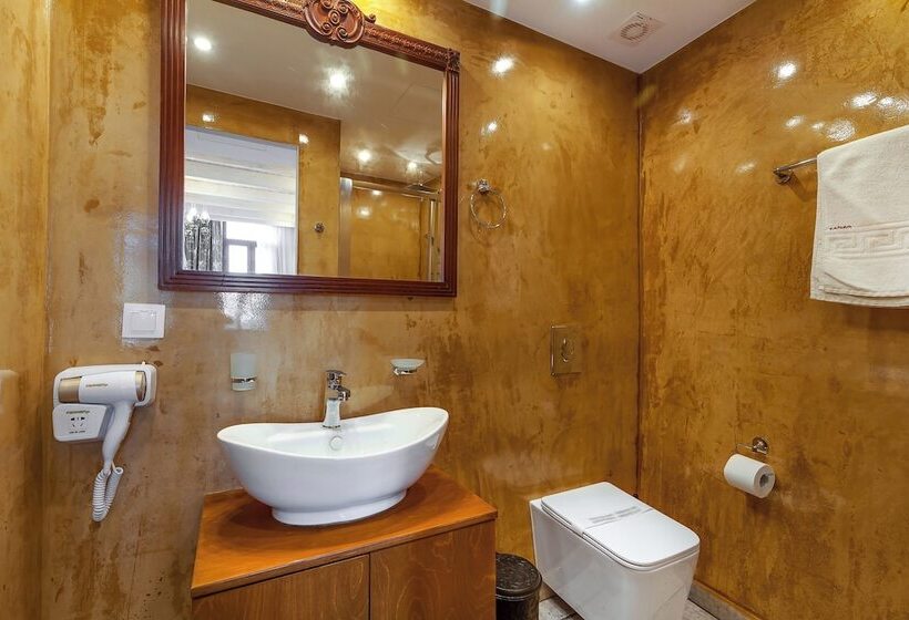 Пансион Hamam Suites Portou