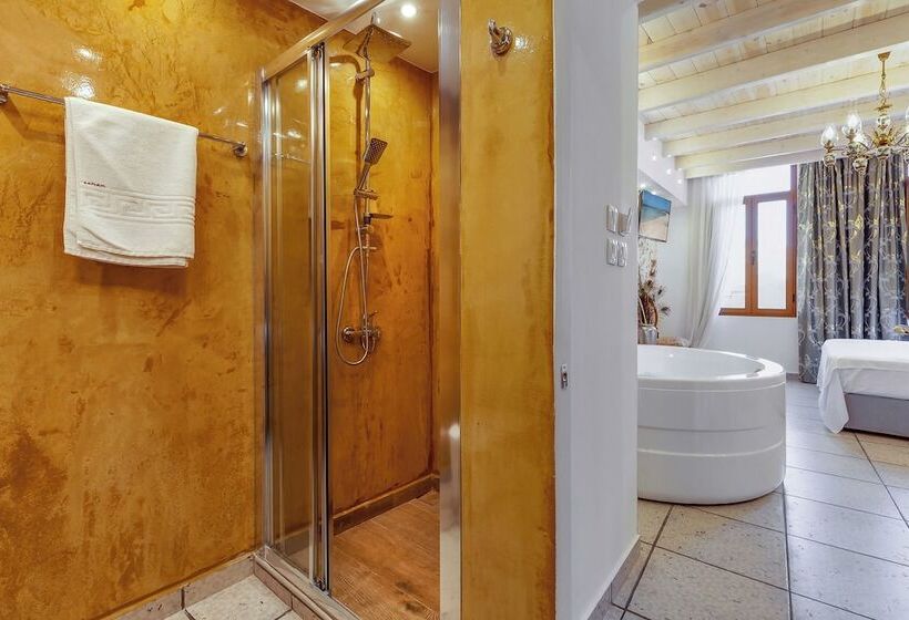 Пансион Hamam Suites Portou