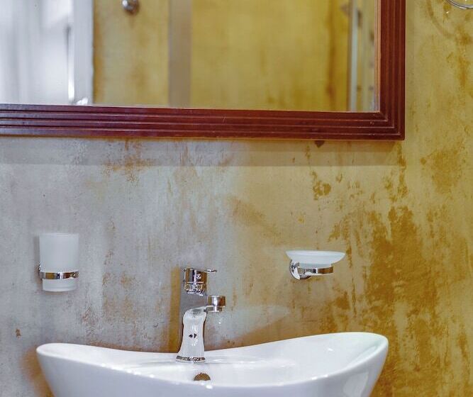 پانسیون Hamam Suites Portou