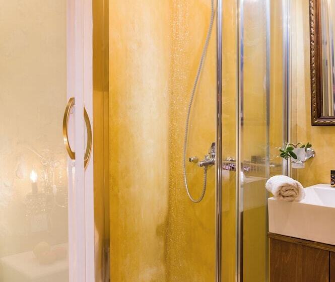 پانسیون Hamam Suites Portou