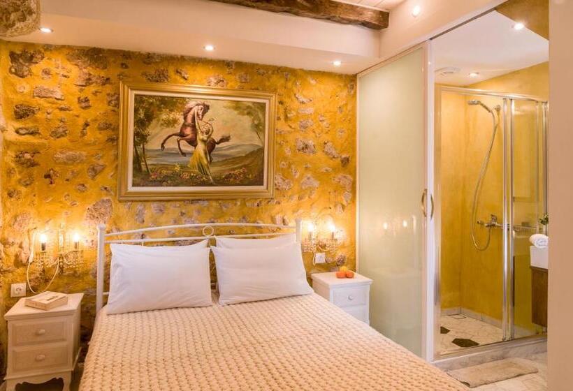 Пансион Hamam Suites Portou