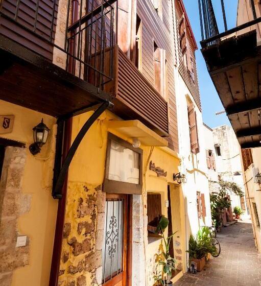 Пансион Hamam Suites Portou