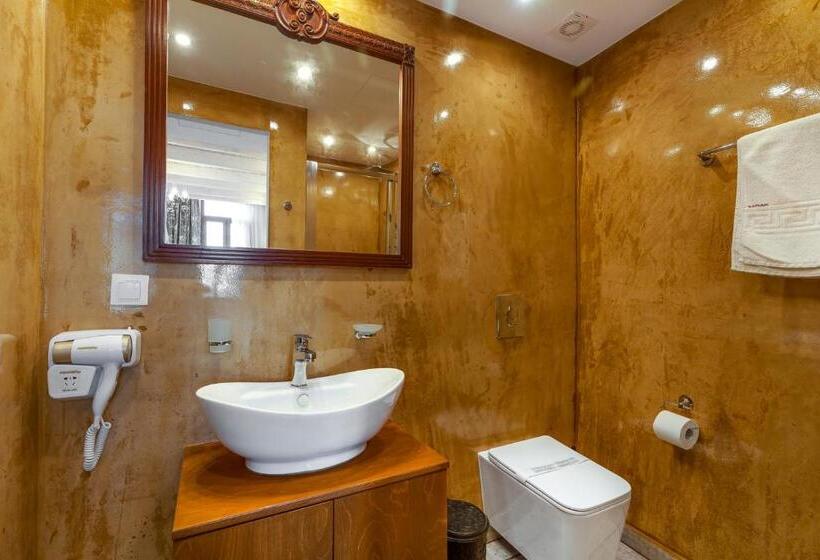 Пансион Hamam Suites Portou