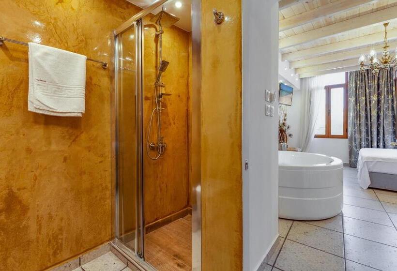 Пансион Hamam Suites Portou