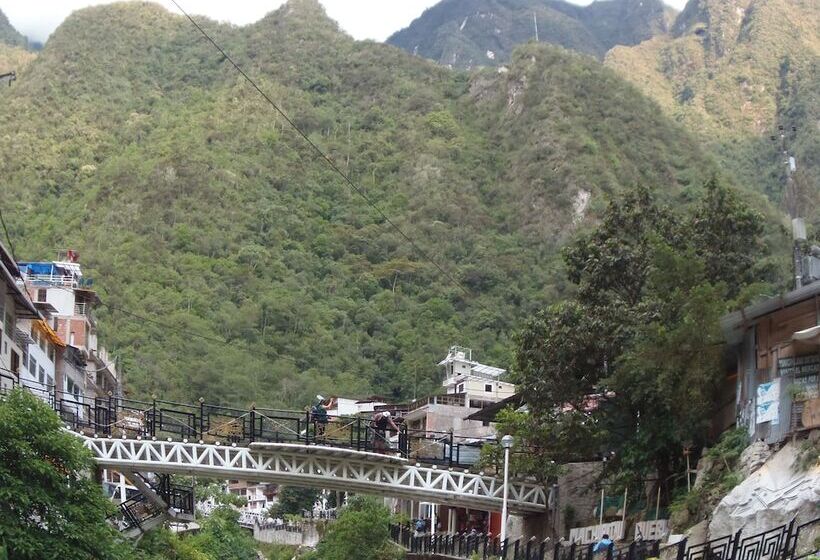 بنسيون Hostal Pablos House