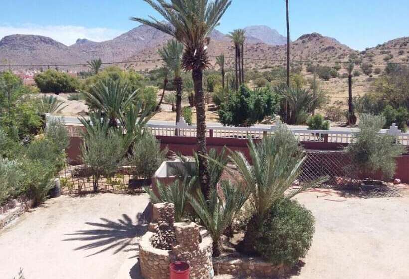 پانسیون Hôtel L Arganier D Ammelne