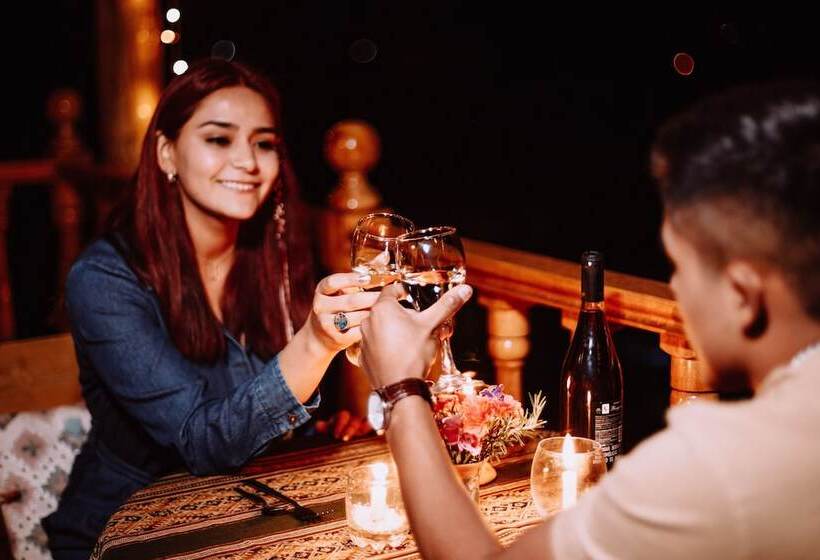 بنسيون Inkasaire Lodge