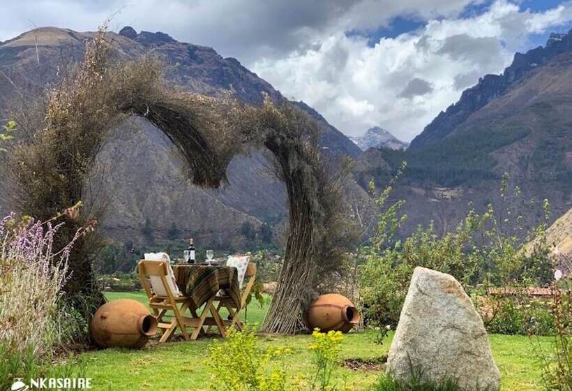 بنسيون Inkasaire Lodge