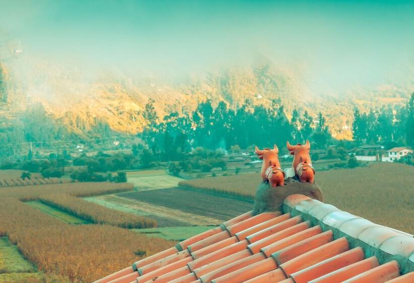 بنسيون Inkasaire Lodge