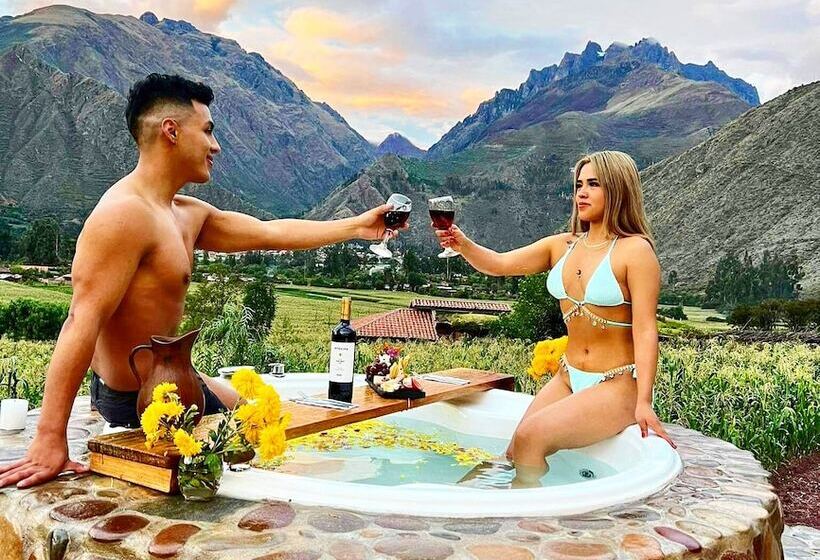 بنسيون Inkasaire Lodge