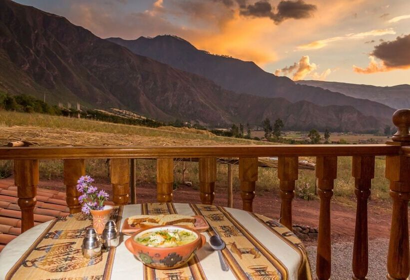 بنسيون Inkasaire Lodge