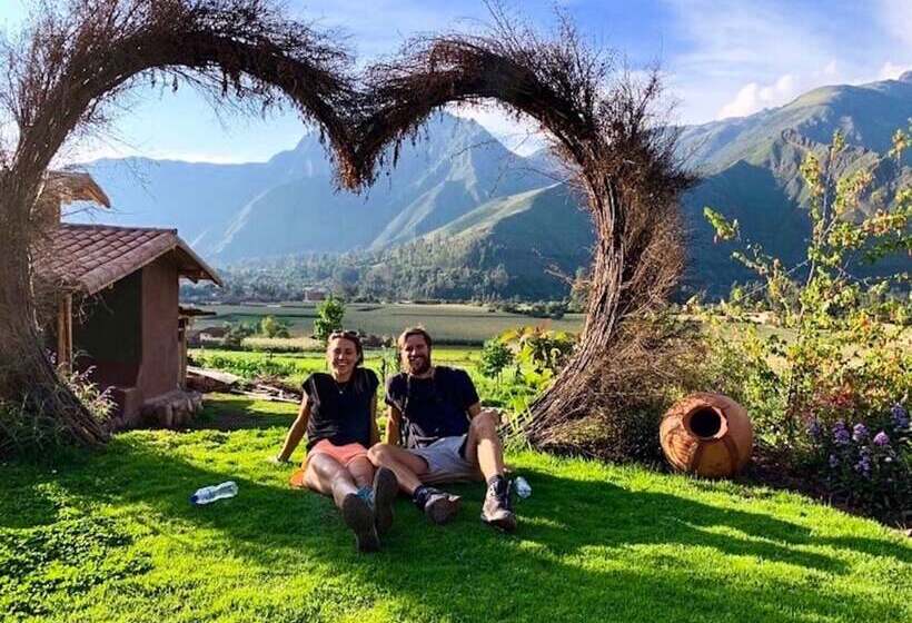 بنسيون Inkasaire Lodge