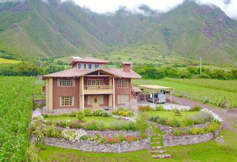 بنسيون Inkasaire Lodge