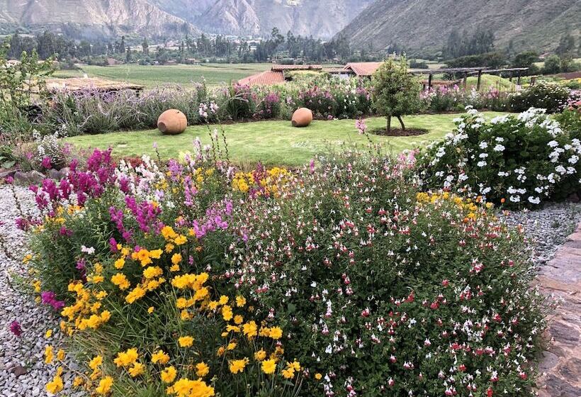 بنسيون Inkasaire Lodge