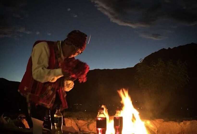 بنسيون Inkasaire Lodge