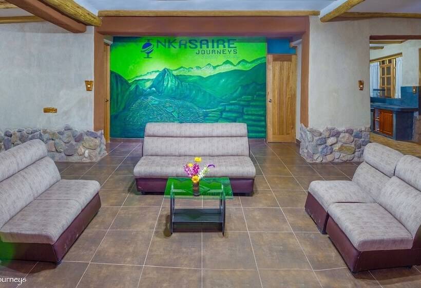 بنسيون Inkasaire Lodge