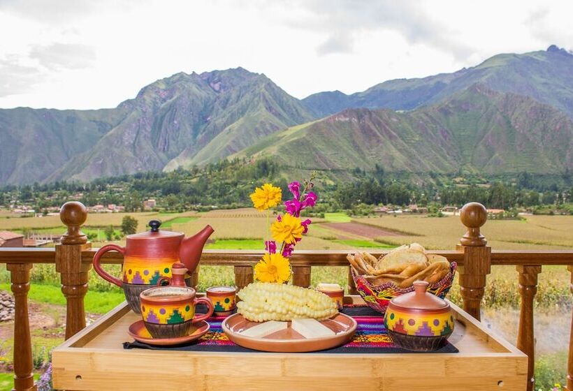 بنسيون Inkasaire Lodge