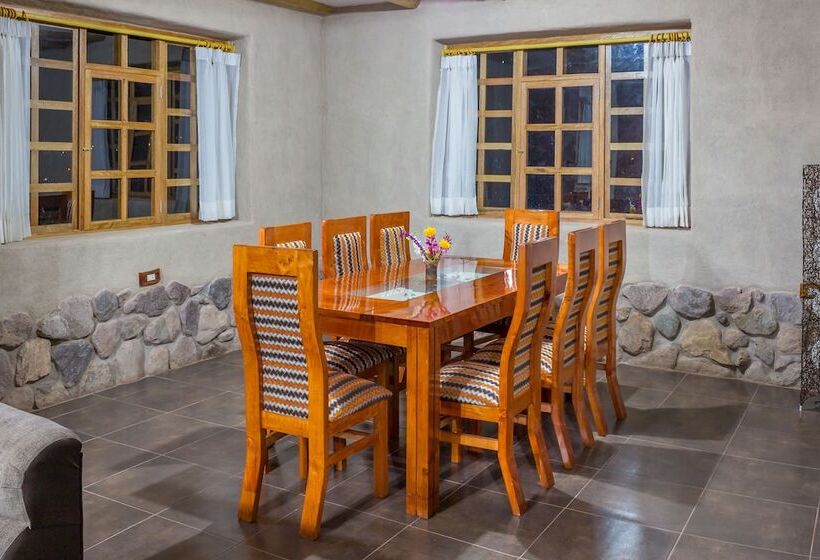 بنسيون Inkasaire Lodge