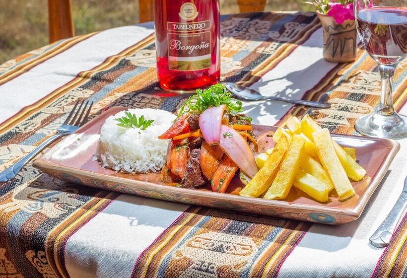 بنسيون Inkasaire Lodge