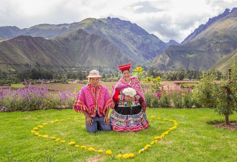 بنسيون Inkasaire Lodge