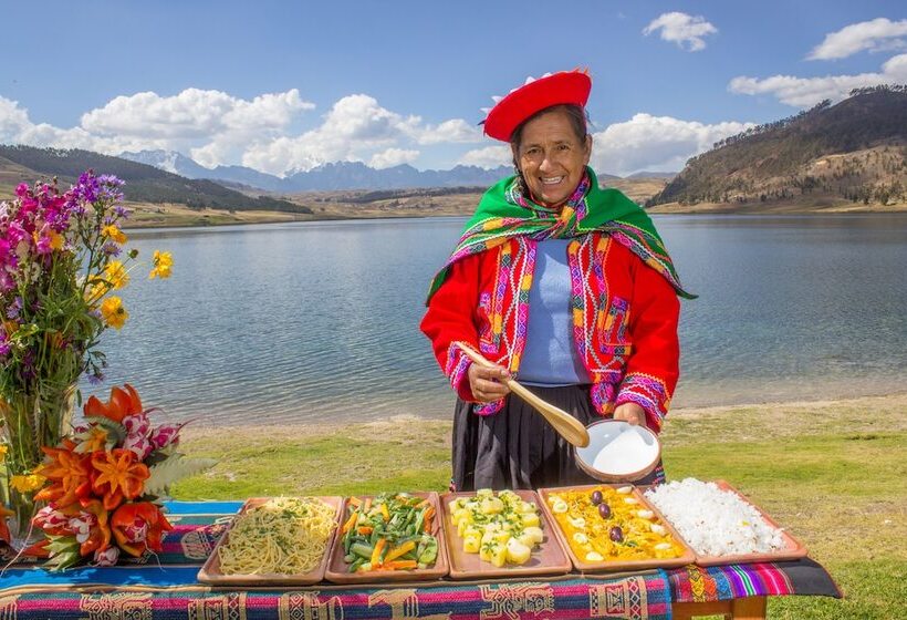 بنسيون Inkasaire Lodge