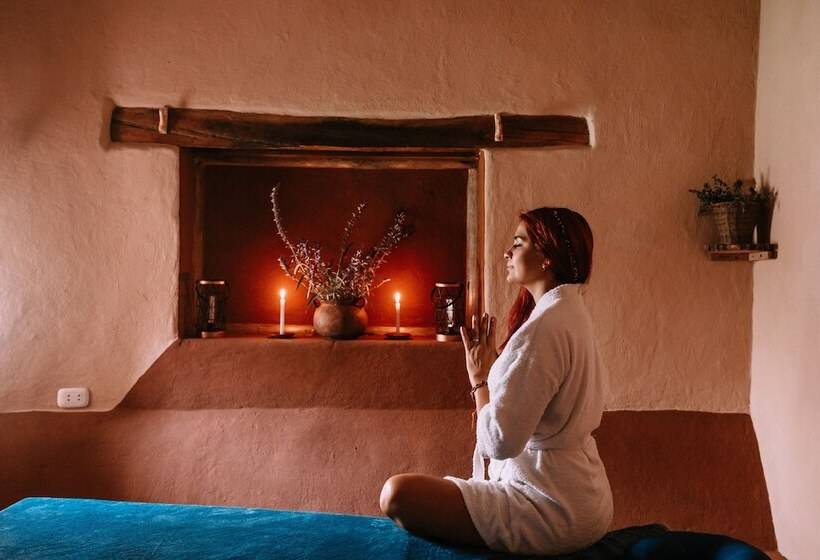 بنسيون Inkasaire Lodge