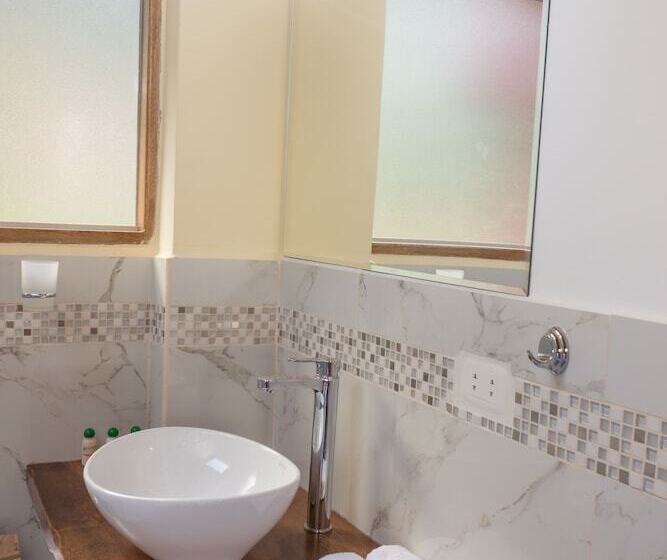 بنسيون Inkasaire Lodge