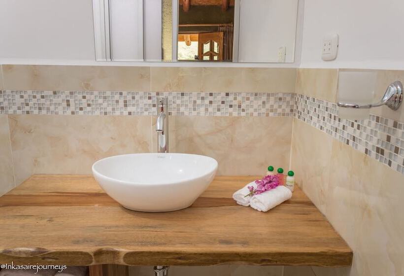 بنسيون Inkasaire Lodge