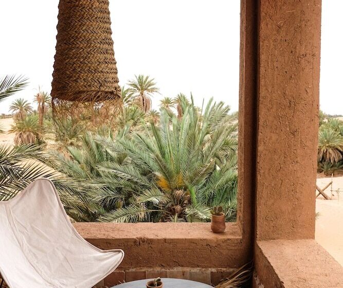 Пансион Kasbah Ait Isfoul