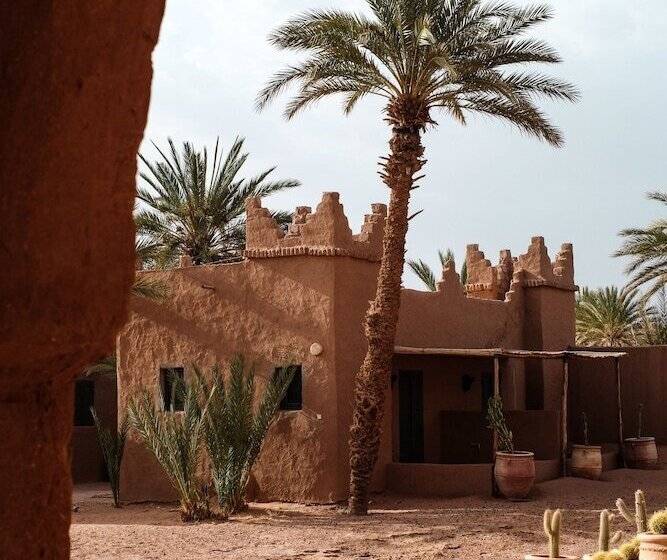 Пансион Kasbah Ait Isfoul