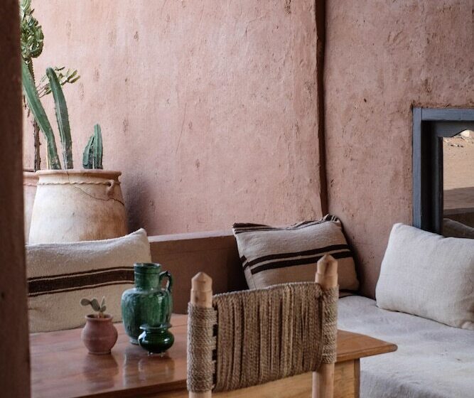 Пансион Kasbah Ait Isfoul