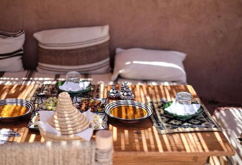 Пансион Kasbah Ait Isfoul