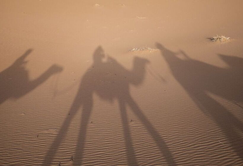 Пансион Kasbah Ait Isfoul