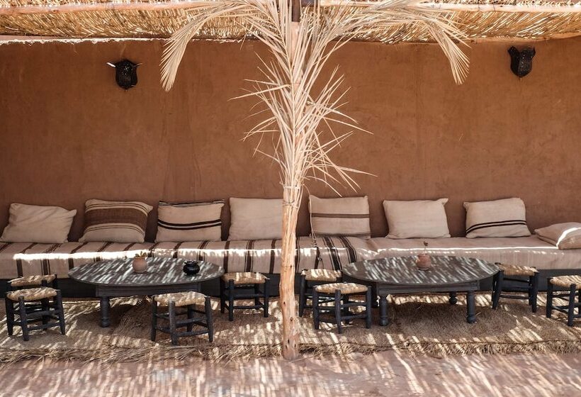 پانسیون Kasbah Ait Isfoul