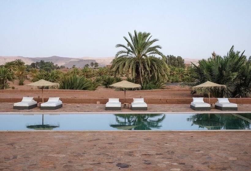 Пансион Kasbah Ait Isfoul