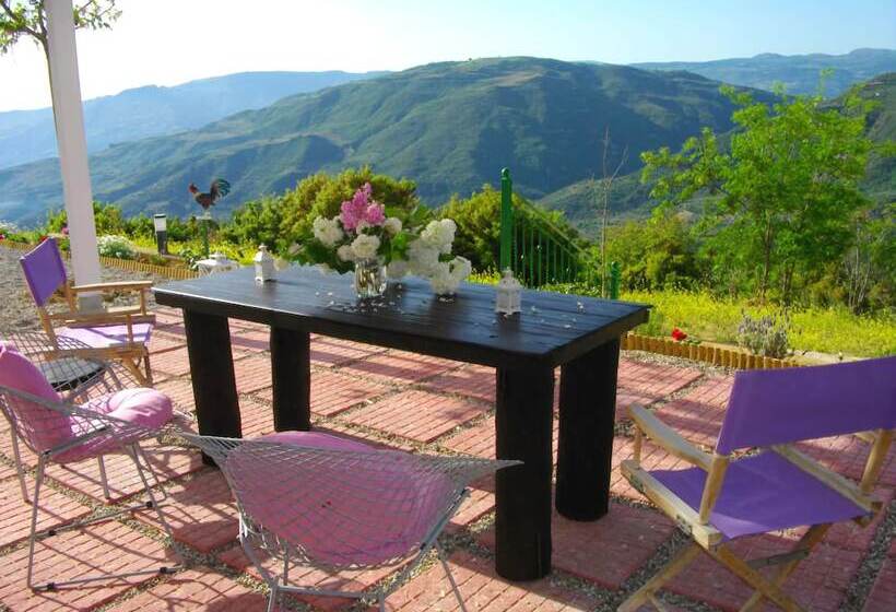 پانسیون Ktima Noosfera Wellness & Retreat Center