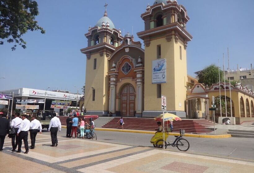 پانسیون La Casa De Chepita