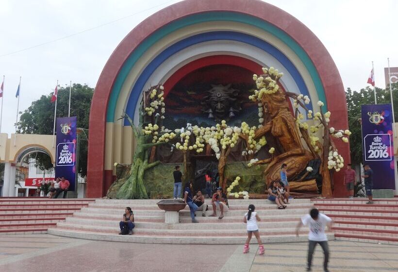 پانسیون La Casa De Chepita