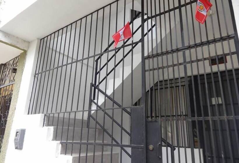 پانسیون La Casa De Chepita