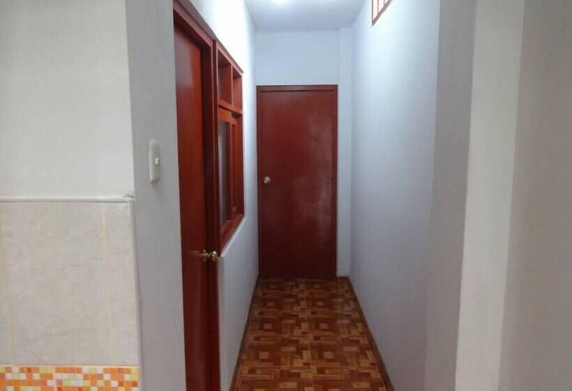 پانسیون La Casa De Chepita