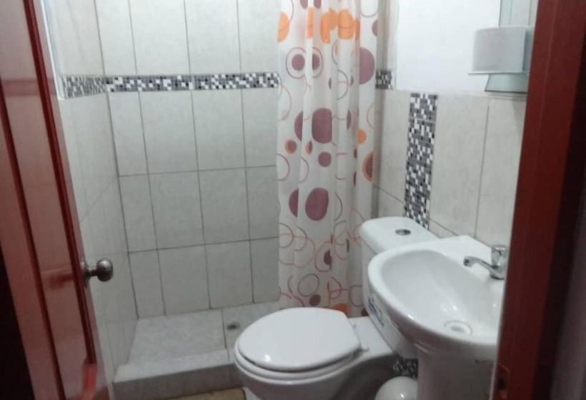 پانسیون La Casa De Chepita