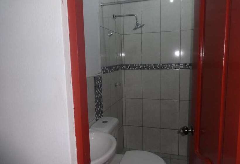 پانسیون La Casa De Chepita