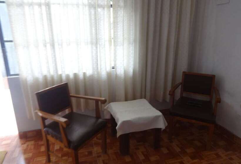 پانسیون La Casa De Chepita