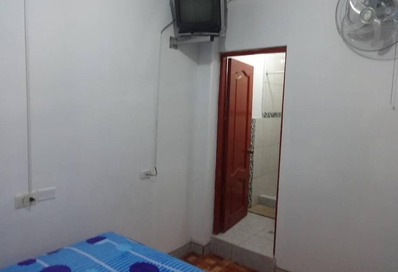 پانسیون La Casa De Chepita