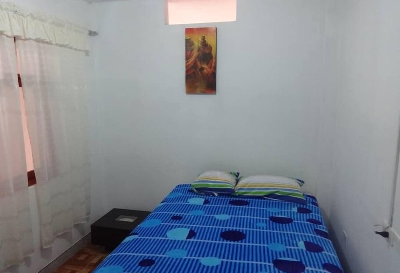 پانسیون La Casa De Chepita