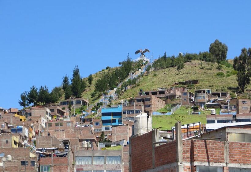 Пансион La Casa De Yoni