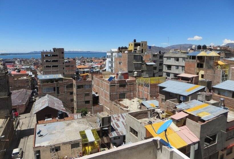 Пансион La Casa De Yoni