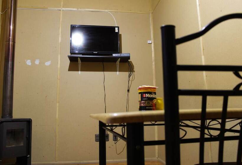 بنسيون La Cascada